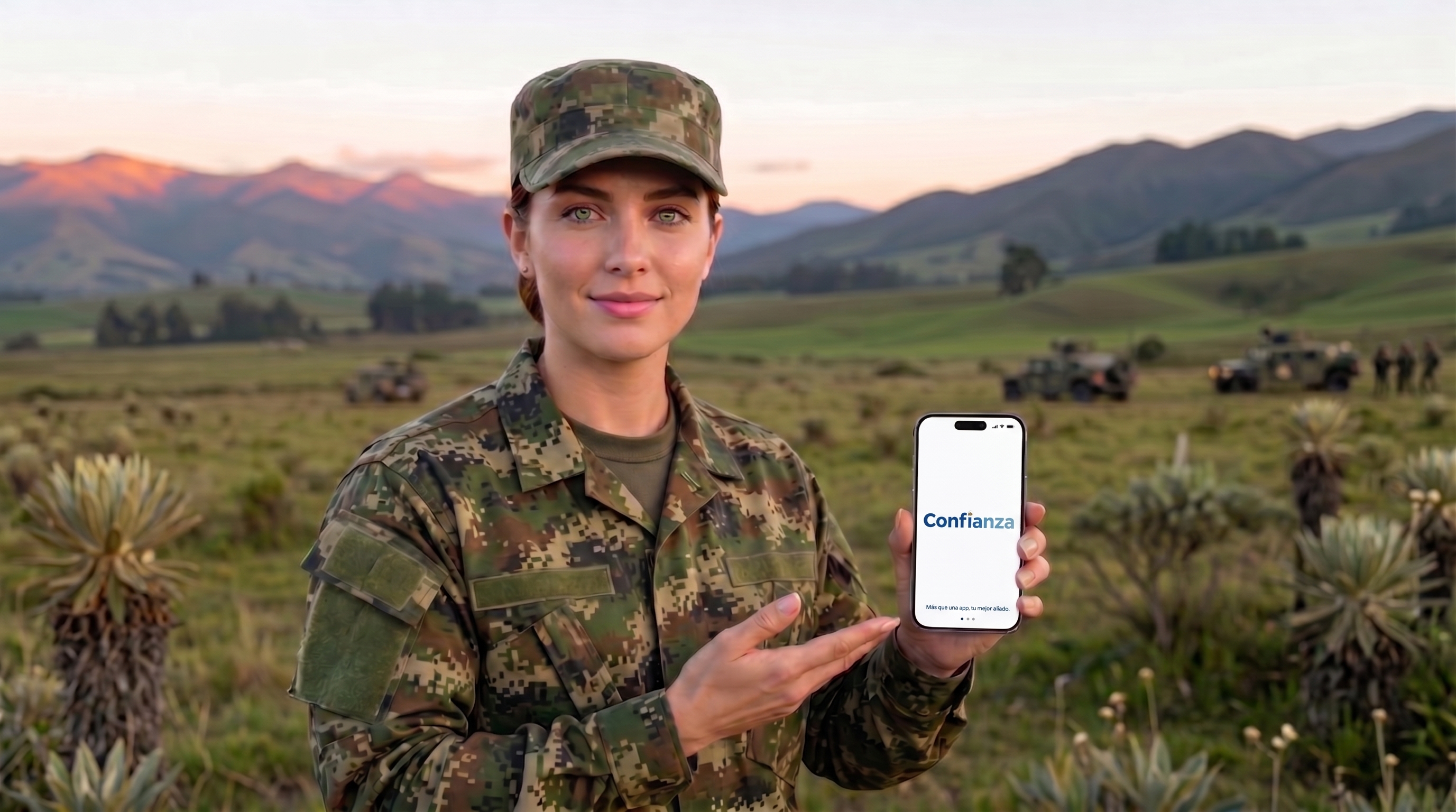 Ejército Nacional de Colombia